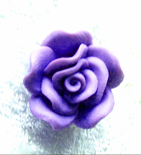Rose 20 mm – purple