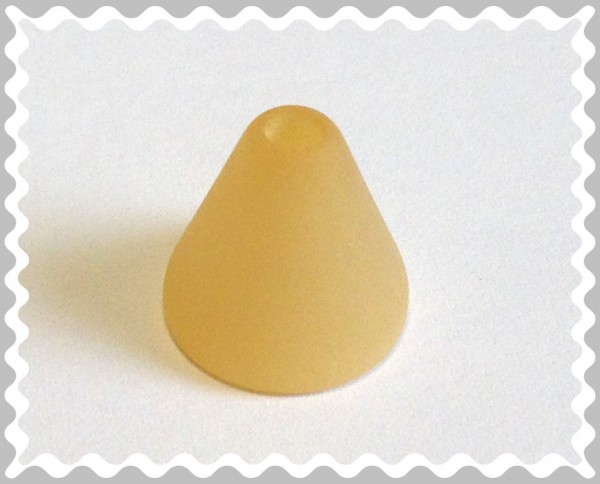 Polaris cone 10 mm – walnut