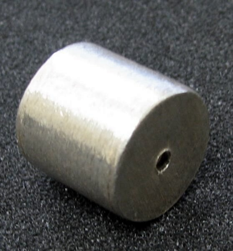 Tonne 17x13 mm – 925 silver