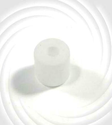 Polaris tube 8x8 mm – white