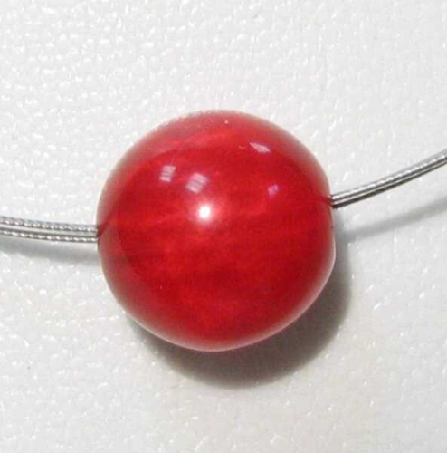 Ilumibead 11 mm – red