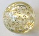 Kristall Glitter - Perle 8mm -