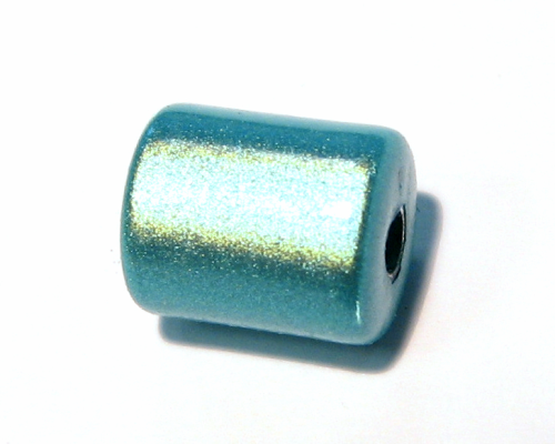 Miracle Beads – tube 8x10 mm – aqua