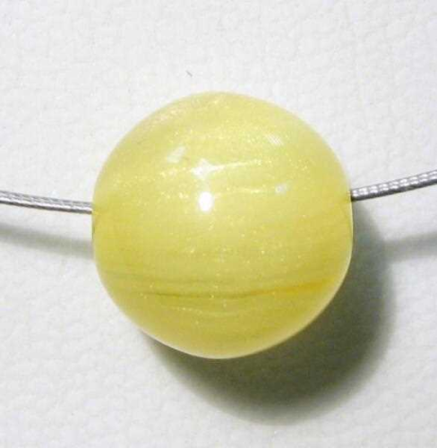 Ilumibead 14 mm – light apple