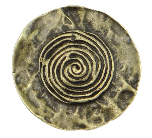 Anhänger - Antique - Farbe: antique bronze