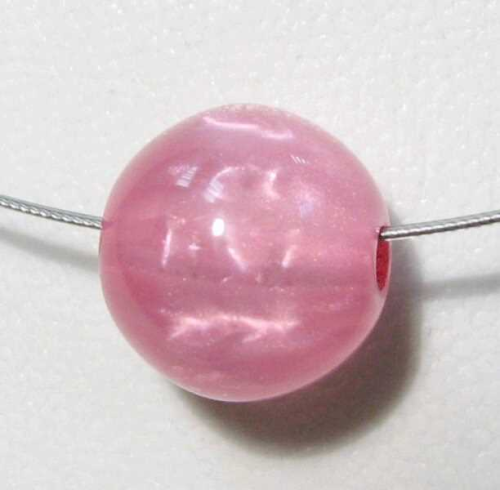 Ilumiperle 11mm - pink