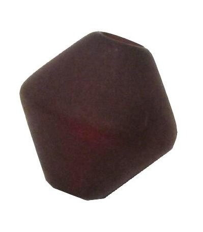 Polaris double cone bordeaux 10 mm