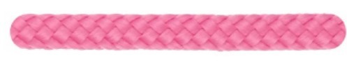Sail rope – PP tape – 5 mm pink – 1 meter