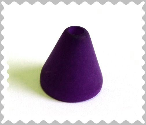 Polaris cone 10 mm – purple