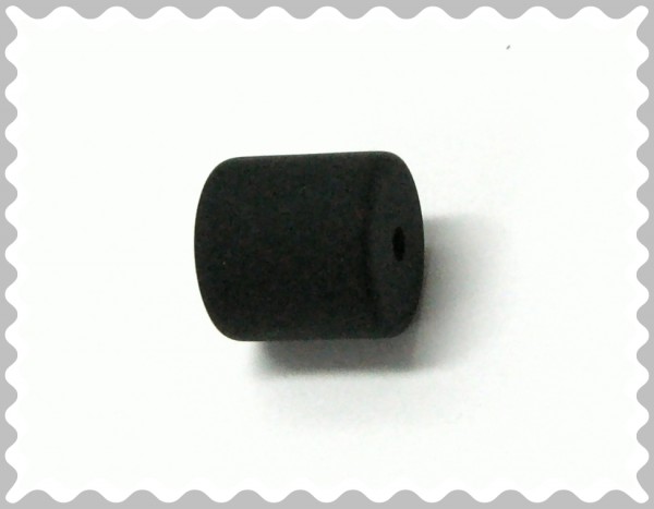 Polaris Röhre 10x10mm - schwarz