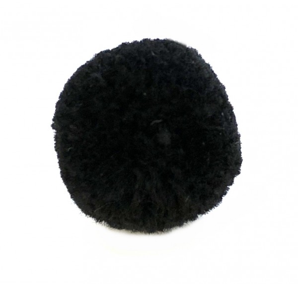 Plush Boommel – 20 mm black – 1 pcs