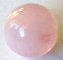 Marble Effect bead 14 mm – rosé