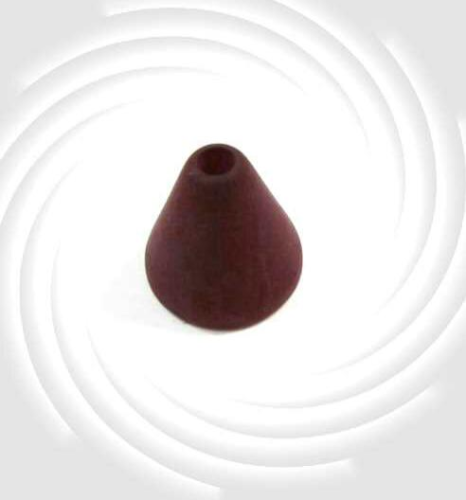 Polaris cone 10 mm – bordeaux