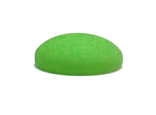 Polaris Cabochon 12 mm – green