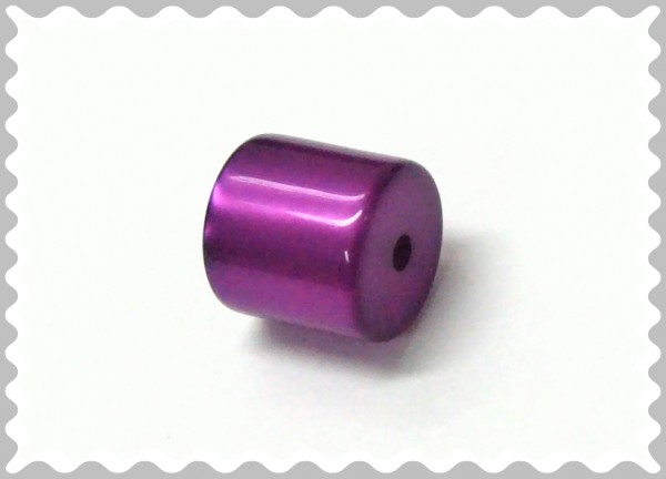 Polaris tube 10x10 mm – purple glossy