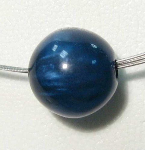 Ilumibead 8 mm – night blue