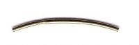 Plug-in closure 5-7 rows – gold-plated