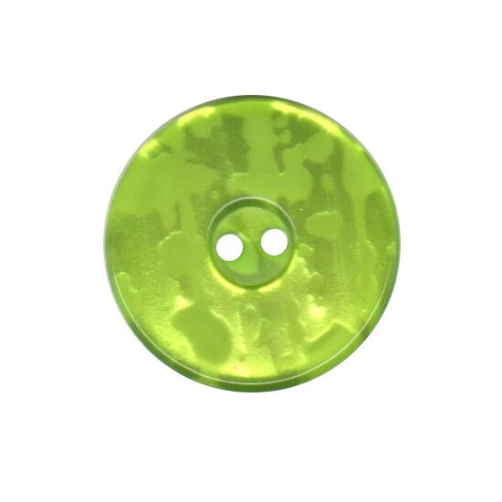 Button 23 mm – Aqua optics – green