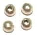 bead 6 mm – 925 silver – 1 pcs.