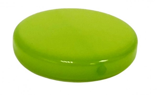 Polaris Coin 20 mm glossy green