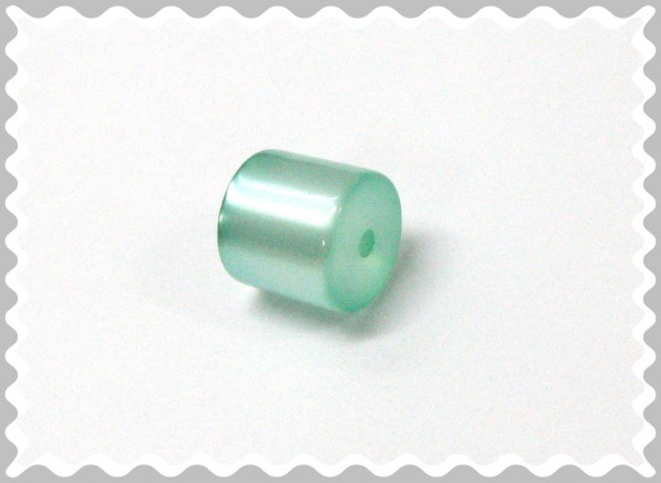 Polaris tube 10x10 mm – mint glossy