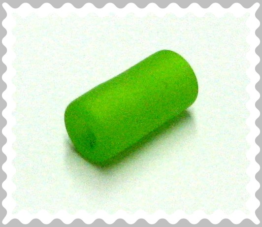Polaris tube 8x4 mm – green