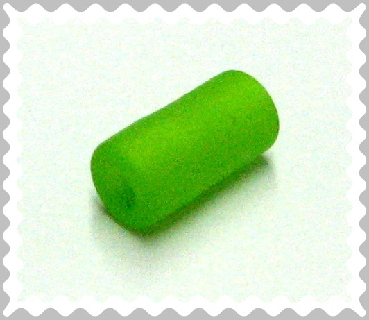 Polaris Röhre 8x4mm - grün