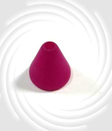 Polaris cone 10 mm – blackberry