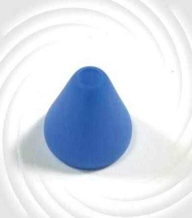 Polaris cone 10 mm – sky blue