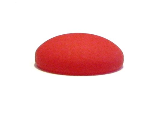 Polaris Cabochon 12mm - rot