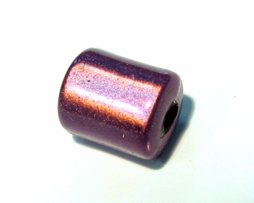 Miracle Beads – tube 8x10 mm – amethyst