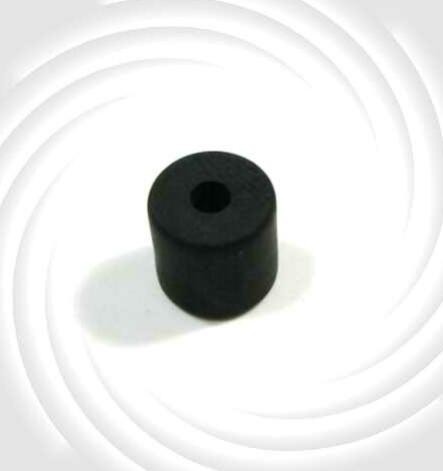 Polaris tube 8x8 mm – black