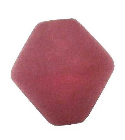 Polaris double cone terracotta 10 mm