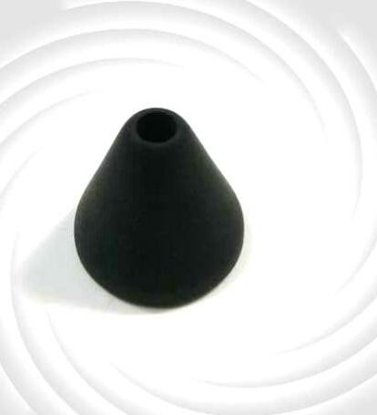 Polaris cone 10 mm – black