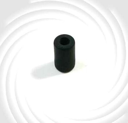 Polaris tube 8x4 mm – black