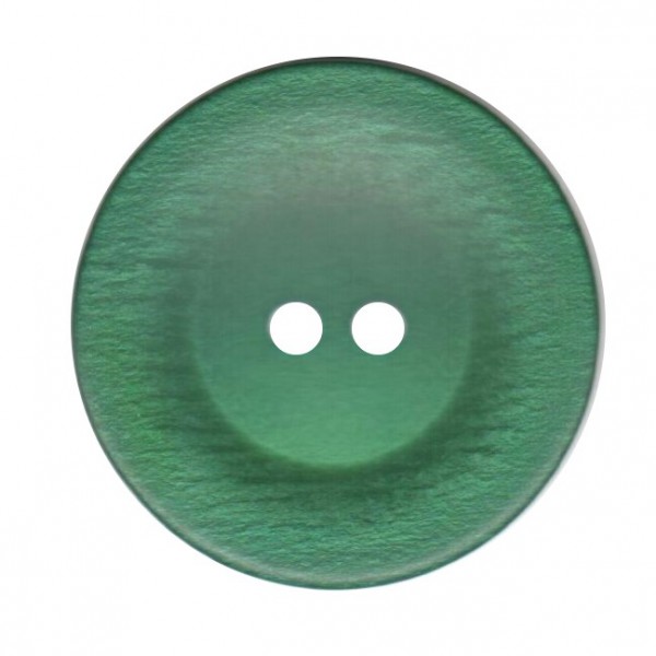 Button 44 mm – satin – green