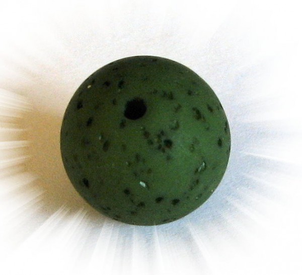 Polaris Gala sweet bead 16 mm moos – small hole