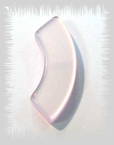 Polaris-Kreativ -Sichel- 27mm - rosa glänzend