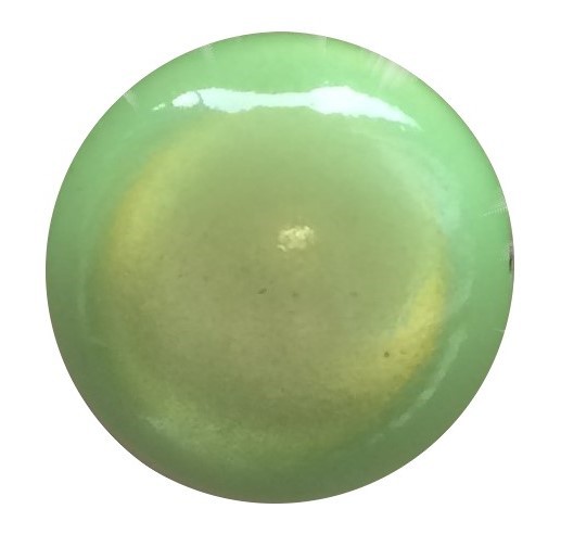 Miracle Beads – bead 30 mm – apple green