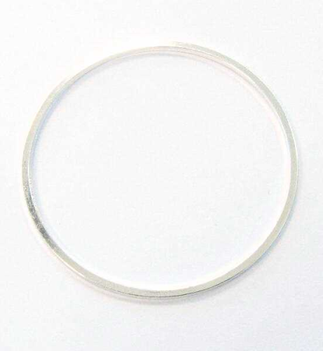 Metal ring – chain link around 35 mm “Premium quality”