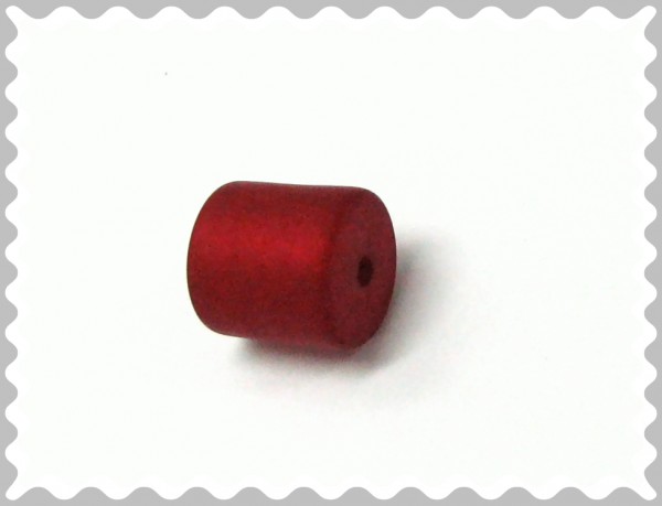 Polaris tube 10x10 mm – ruby