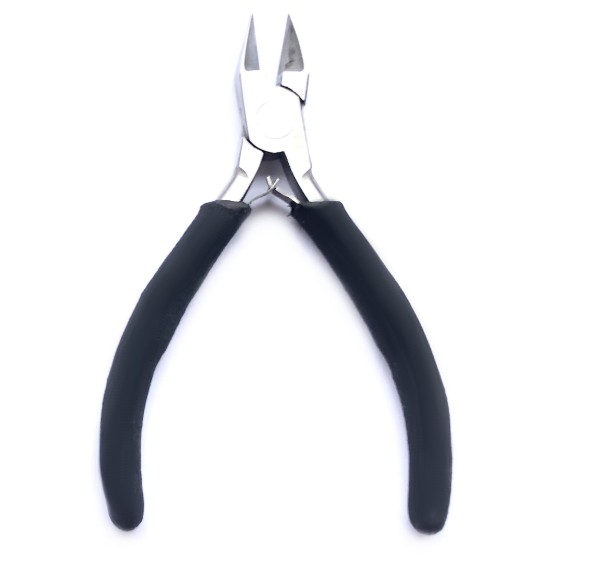 Pliers - side cutters - precision tool made of stainless steel