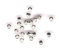 Melted beads (balls 2 mm) – 925 silver – 1 grams – approx. 45 pcs.