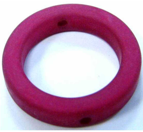 Polaris circle – 44 mm – blackberry matt