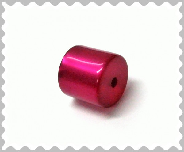 Polaris tube 10x10 mm – blackberry glossy