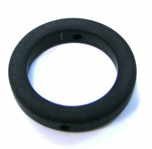 Polaris circle – 28 mm – black matt