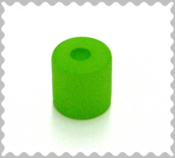 Polaris tube 8x8 mm – green