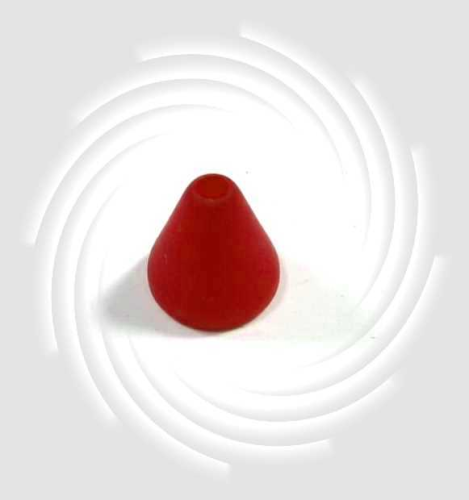 Polaris cone 10 mm – red