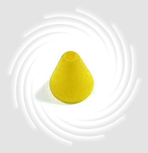 Polaris cone 12 mm – yellow