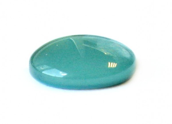 Cabochon 12 mm – emerald